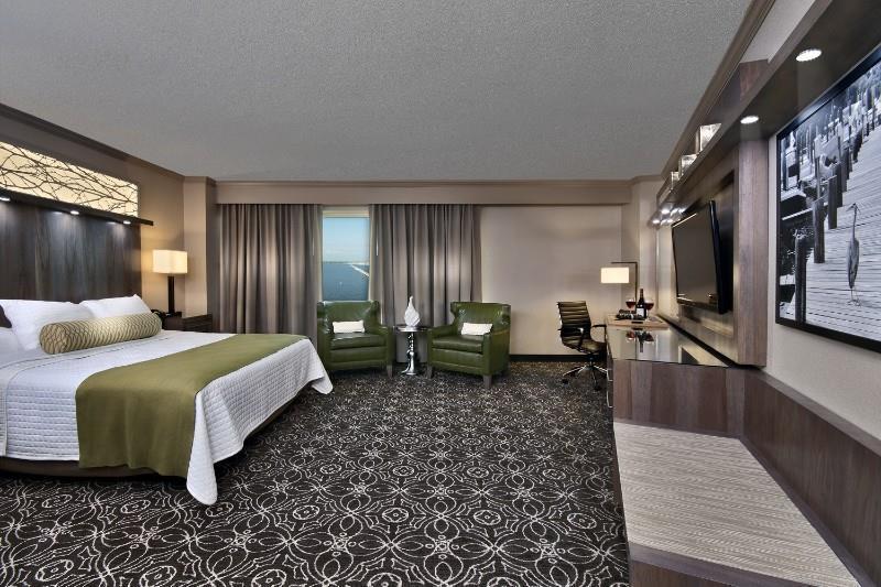Palace Casino Resort 빌럭시 객실 사진
