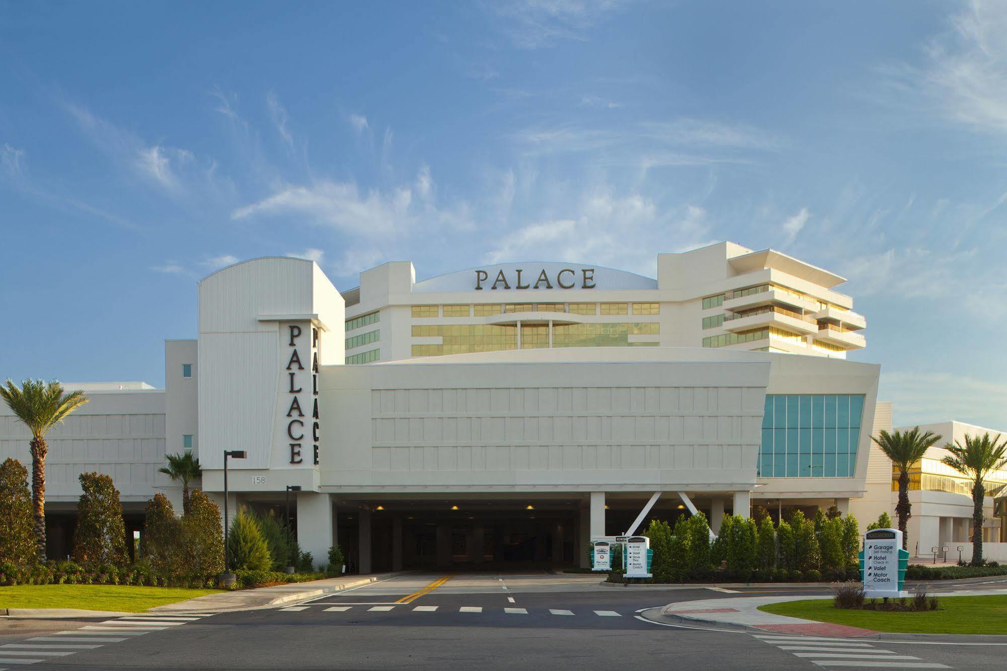 Palace Casino Resort 빌럭시 외부 사진