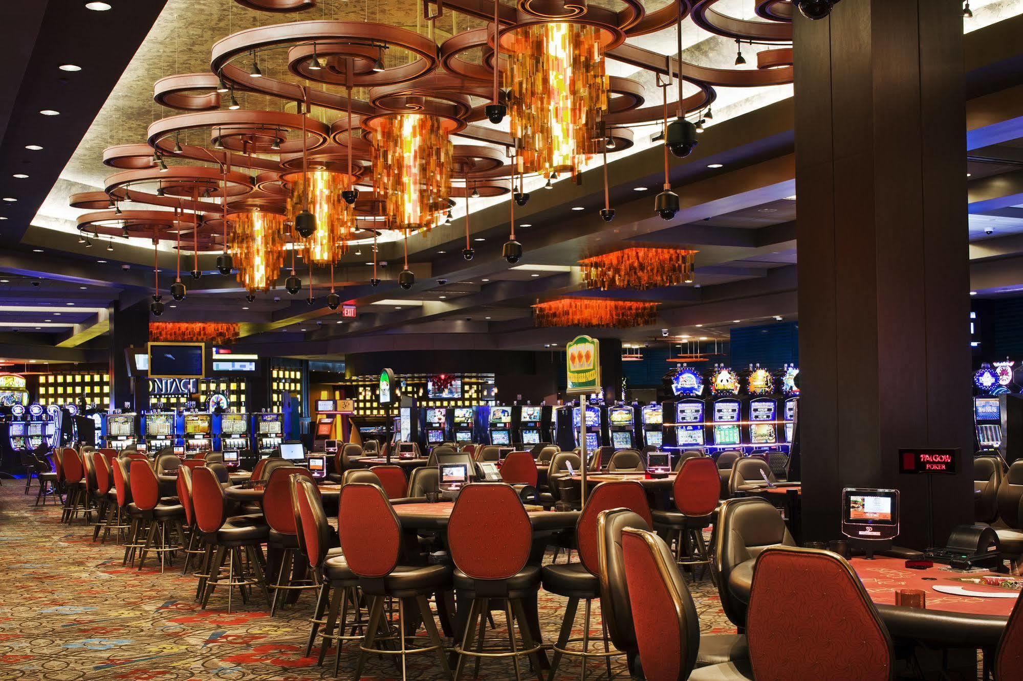 Palace Casino Resort 빌럭시 외부 사진